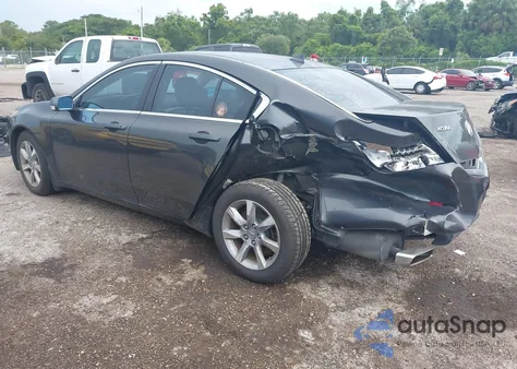2012 Acura Tl 3.5 from USA, damaged, VIN 19UUA8F21CA015659